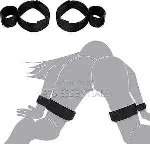 BDSM Wrist & Thigh Cuff Kinky Restraints