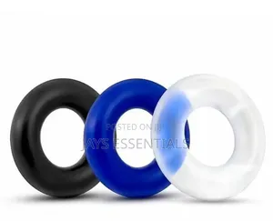 3pc Silicon Penis Rings Sex Toys