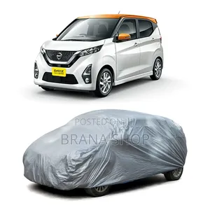 Nissan Dayz Mini Car Cover – Compact Dust & Sun Protection