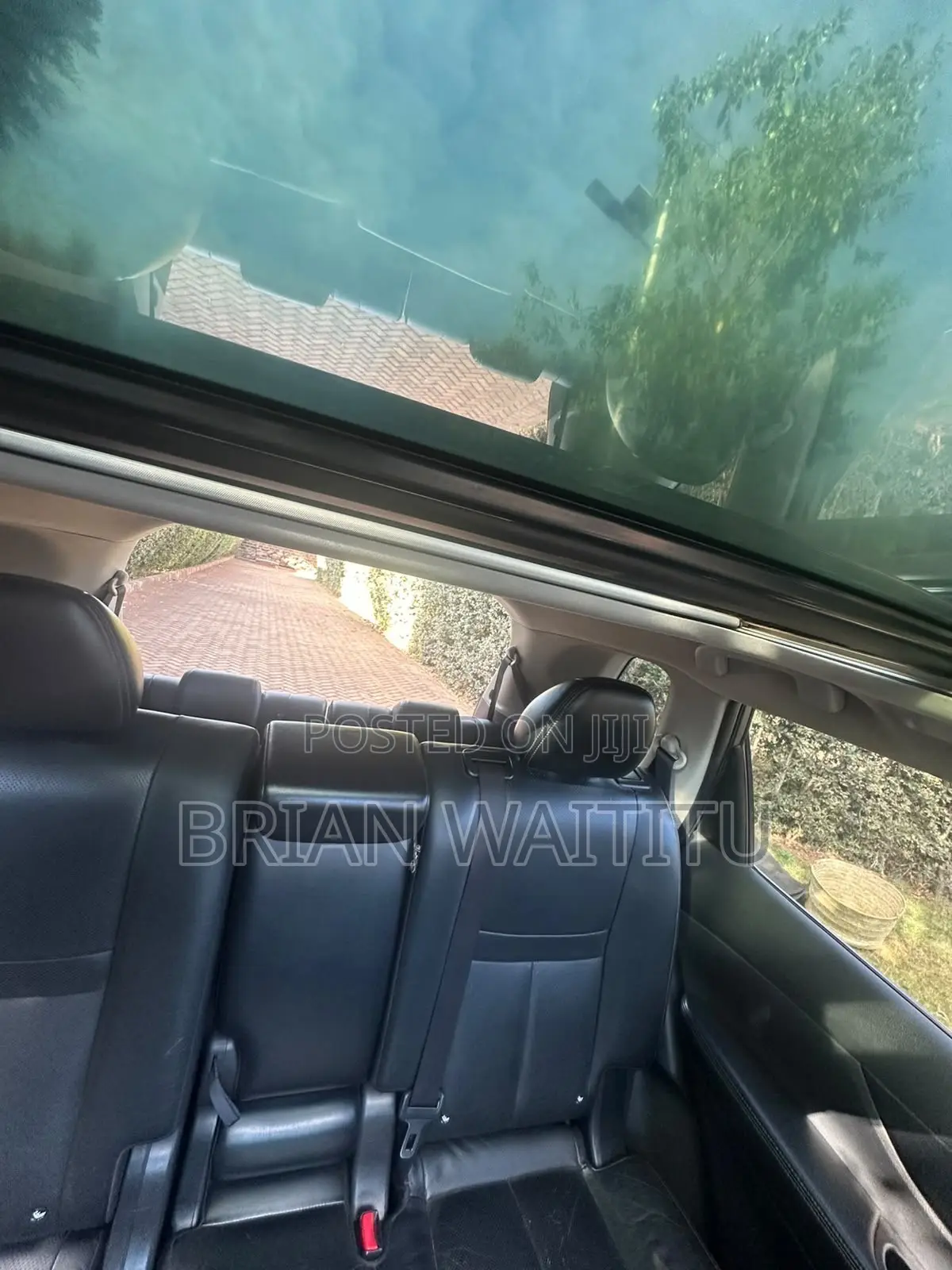 Nissan X-Trail 2015 Silver