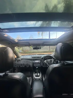 Nissan X-Trail 2015 Silver