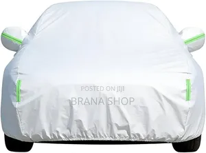 Nissan Note Aura Car Cover – Modern Compact Vehicle Protection