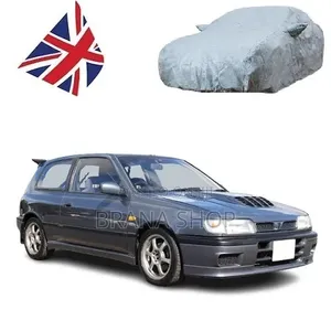Nissan Pulsar Car Cover – Strong & Durable Outdoor Shield