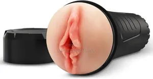 7.5" Male Pocket Pussy Mastubator Sex Toy