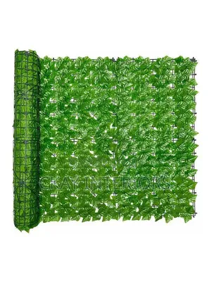 Give Your Compound a Greener Identity With Artificial Privacy Fence