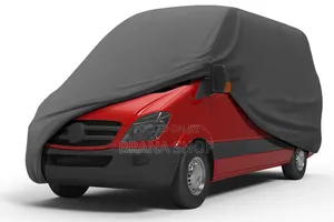 Heavy-Duty Nissan Serena Car Cover – Family Van Protection