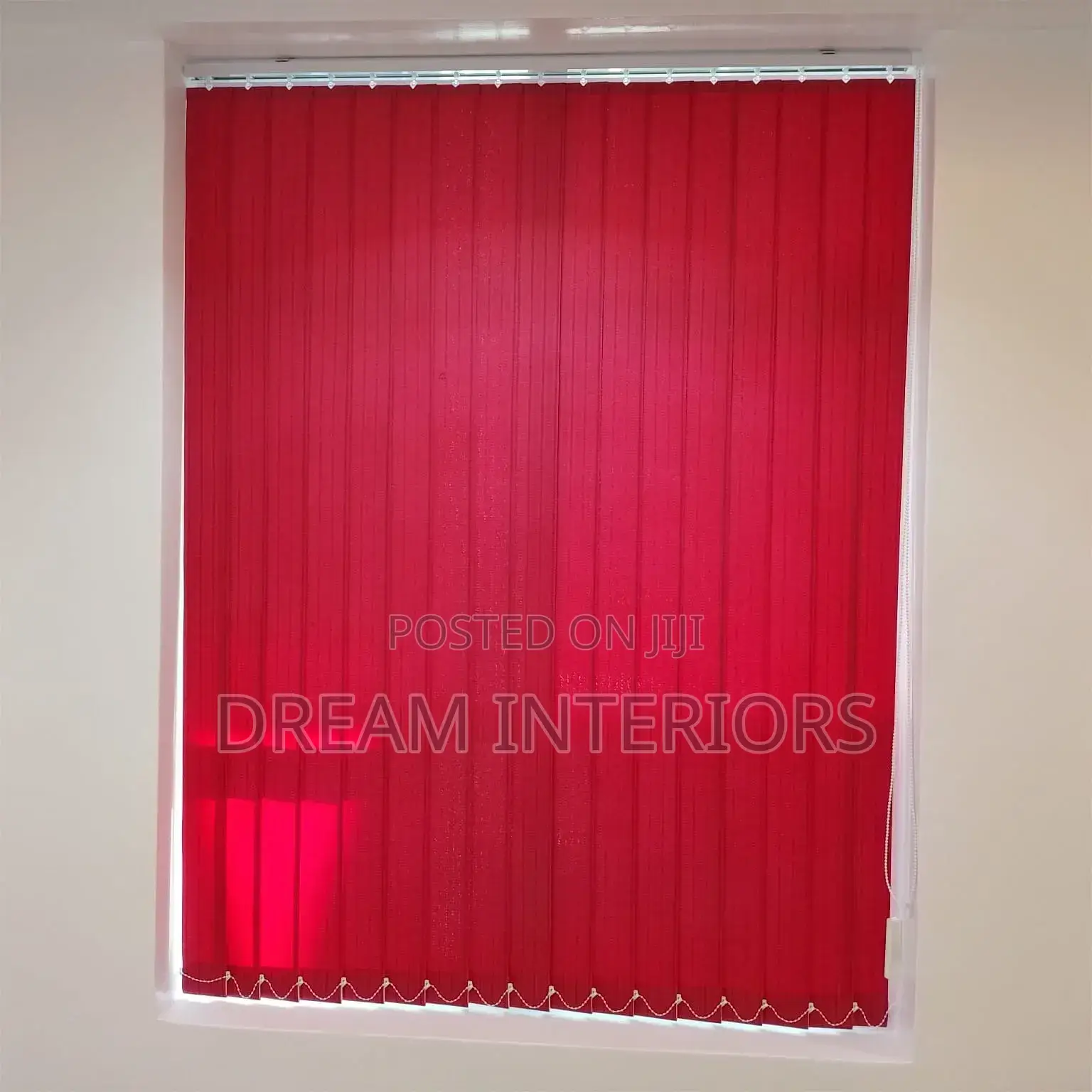 Affordable Vertical Blinds