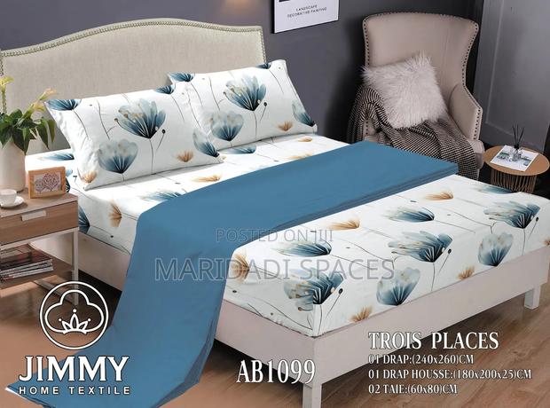 King Size Mix & Match Fitted Bedsheets - thumbnail 2