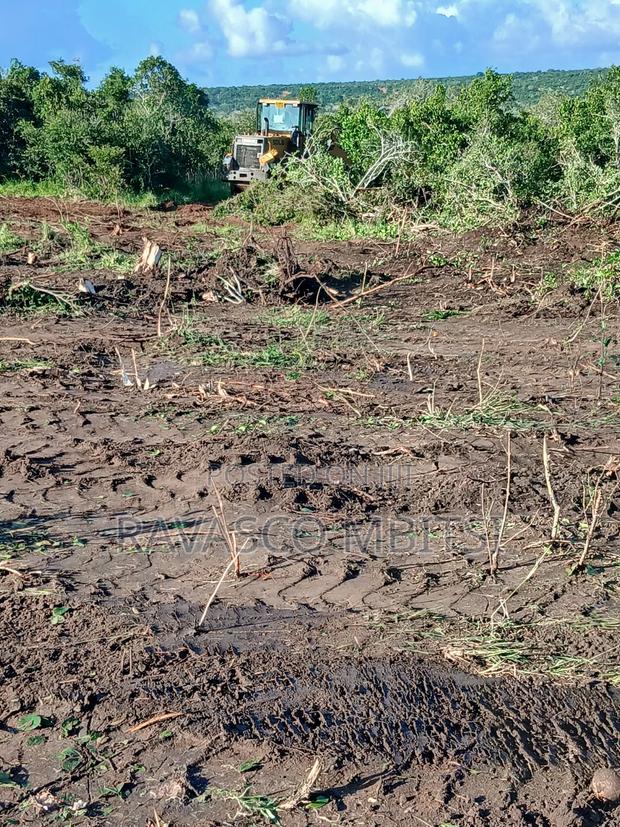 50 × 100 Plots Forsale in Kilifi Near Ngalla Sandy Beach.