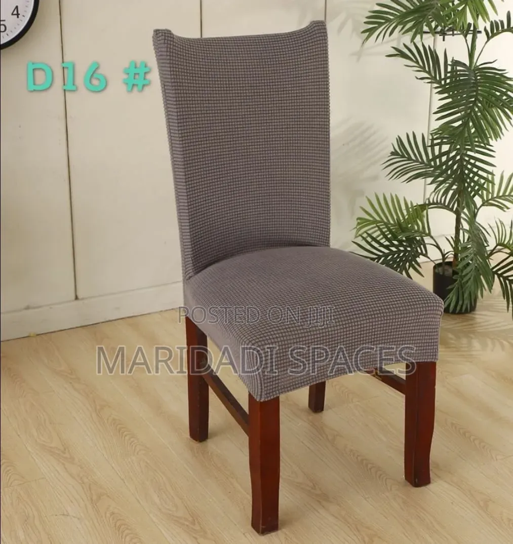 New Arrival Dinning Set Seat Covers - 6 Pieces