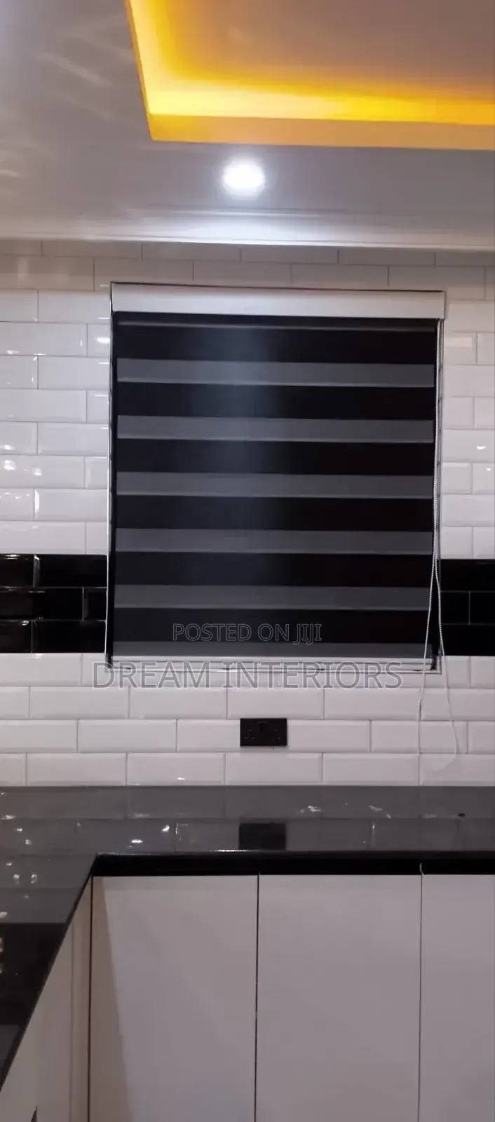 Elegant Zebra Blinds