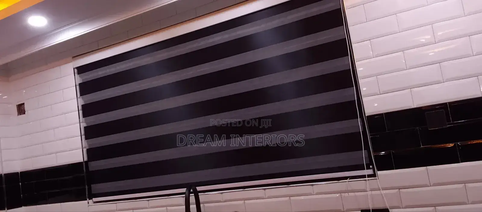 Elegant Zebra Blinds