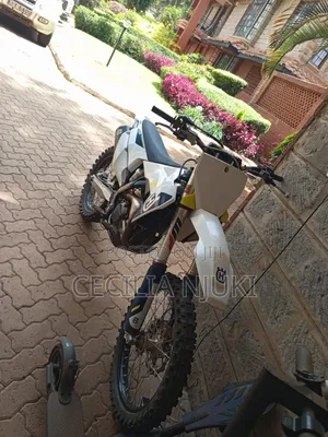 KTM 2019 Orange