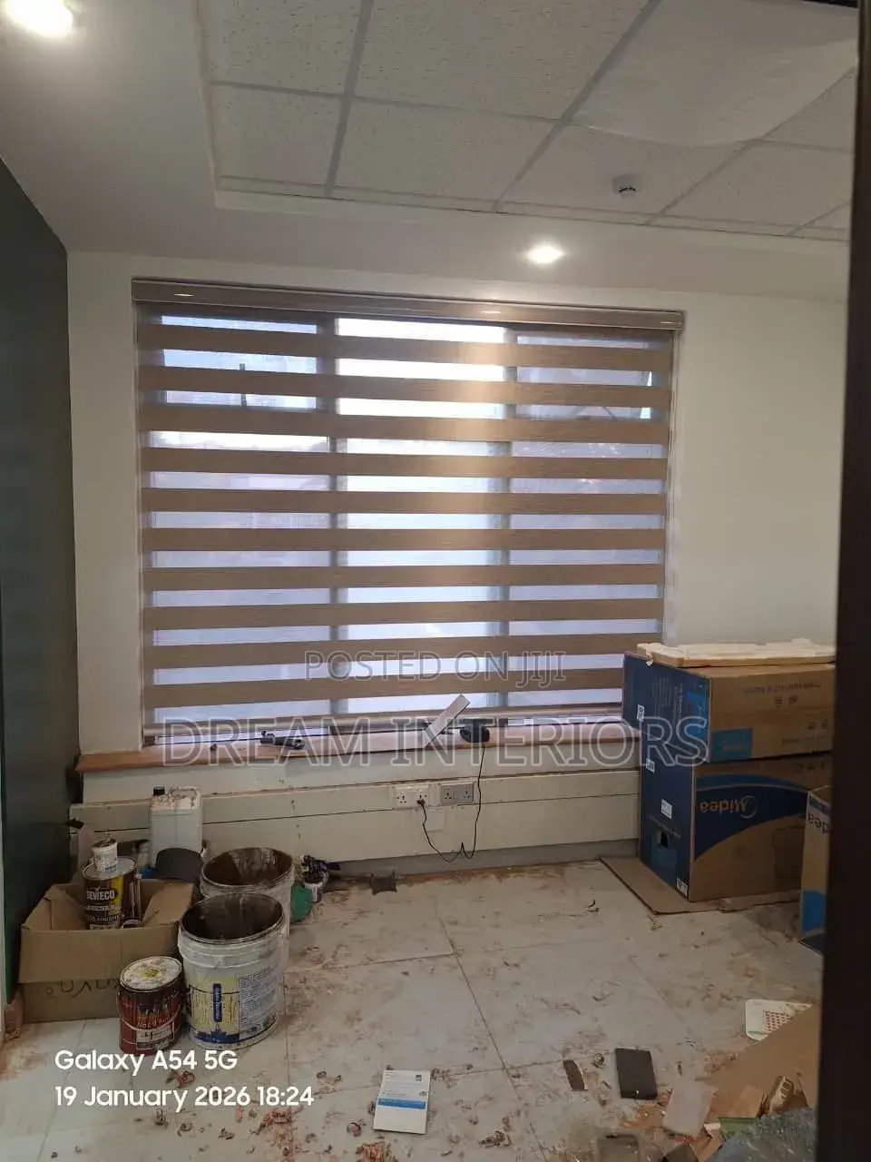 Classy Roller Blinds