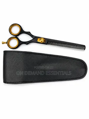 Professional Hair Thinning Scissors