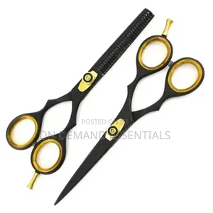 Professional Hair Thinning Scissors