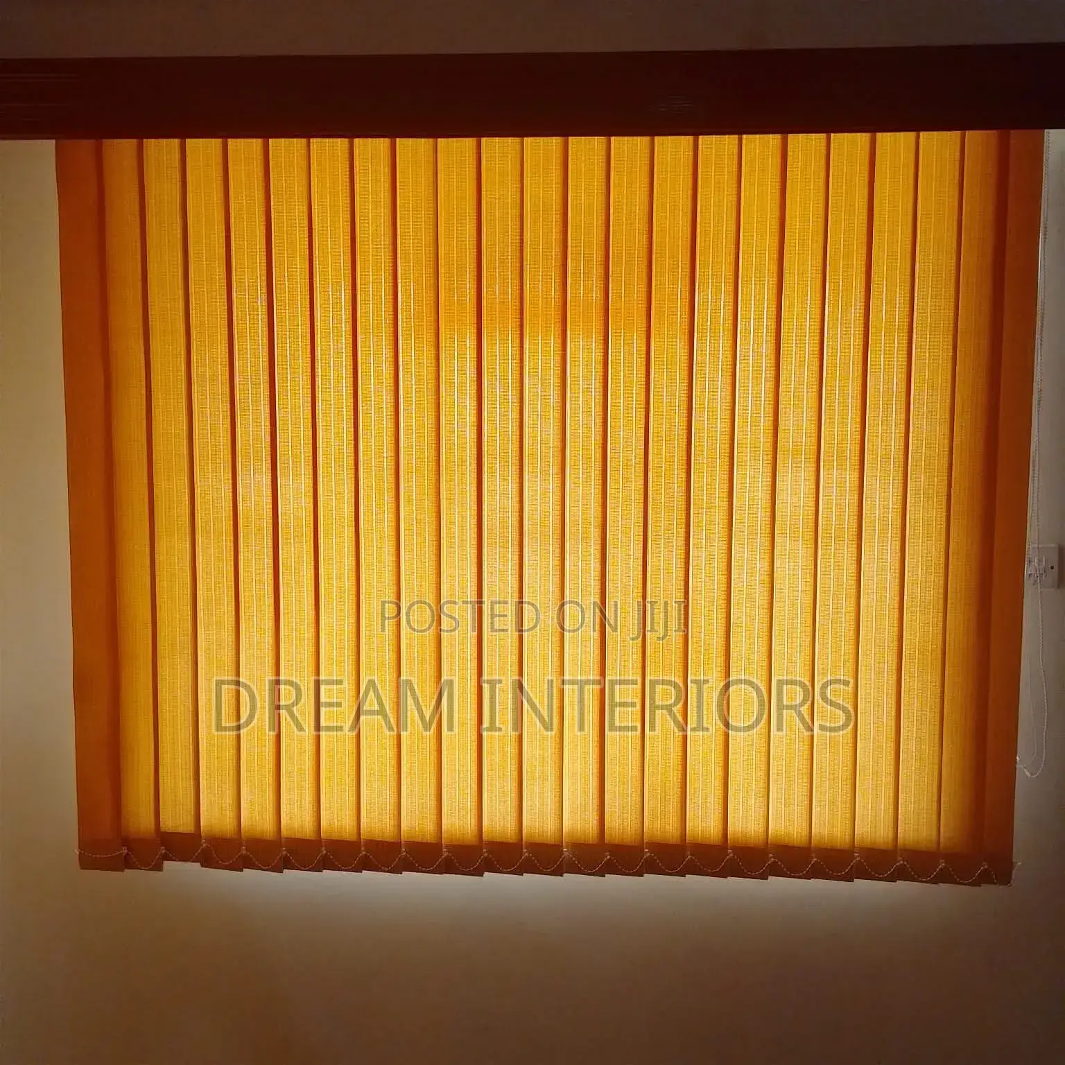Modern Window Blinds With Installation Available