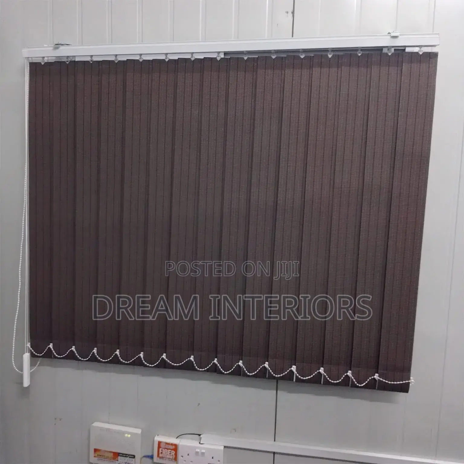 Modern Window Blinds With Installation Available