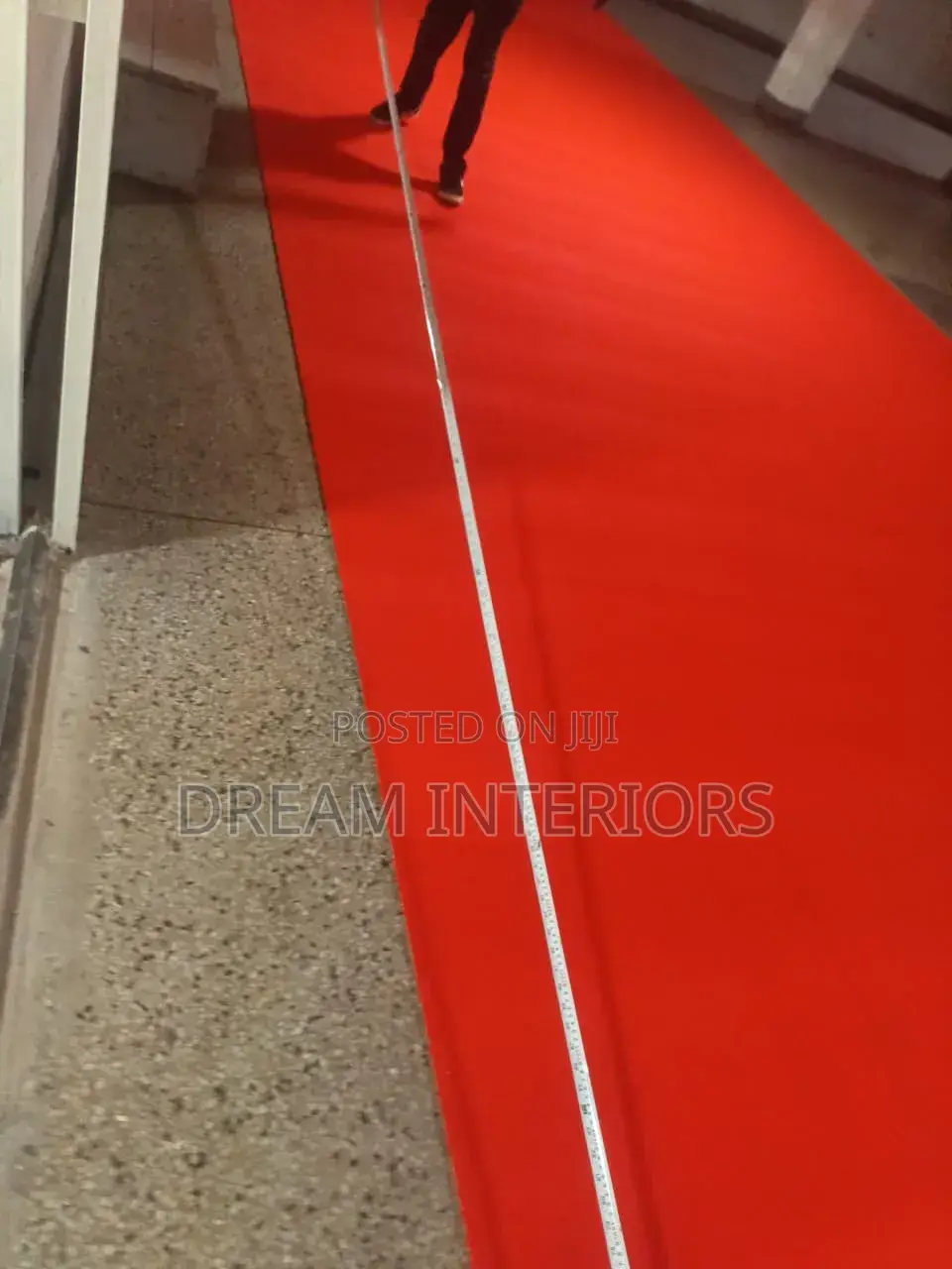 Walkway With Binding