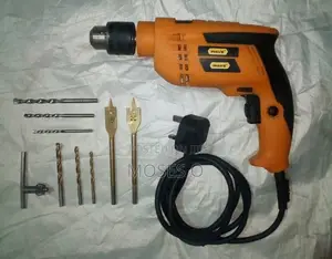 Electric Impact Drill