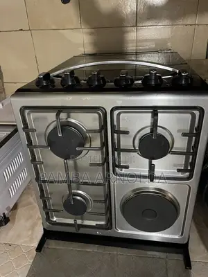 Sara Tech 50*55 Free Standing Cooker