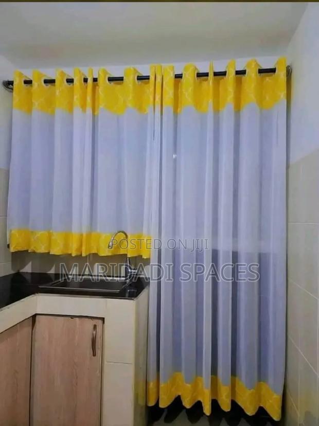 Sheers Curtains/Sheer Nets - Quality Window Sheers - main view