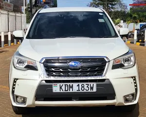 Subaru Forester 2016 Pearl