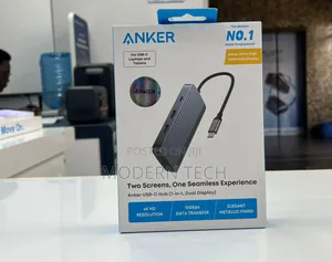 Anker 7-in-1 Metallic USB-C Hub Adapter