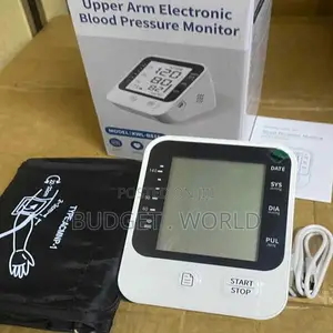 Blood Pressure Monitor B816 – Electronic BP Testing Device
