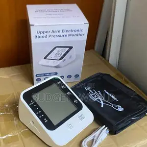 Electronic BP Testing Device + USB Cable B816