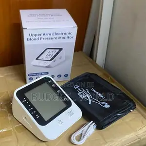 Electronic Digital Arm BP Blood Pressure Monitor Machine Heartbeat
