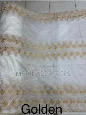 Linen Look Sheer Curtains- Heavy Quality