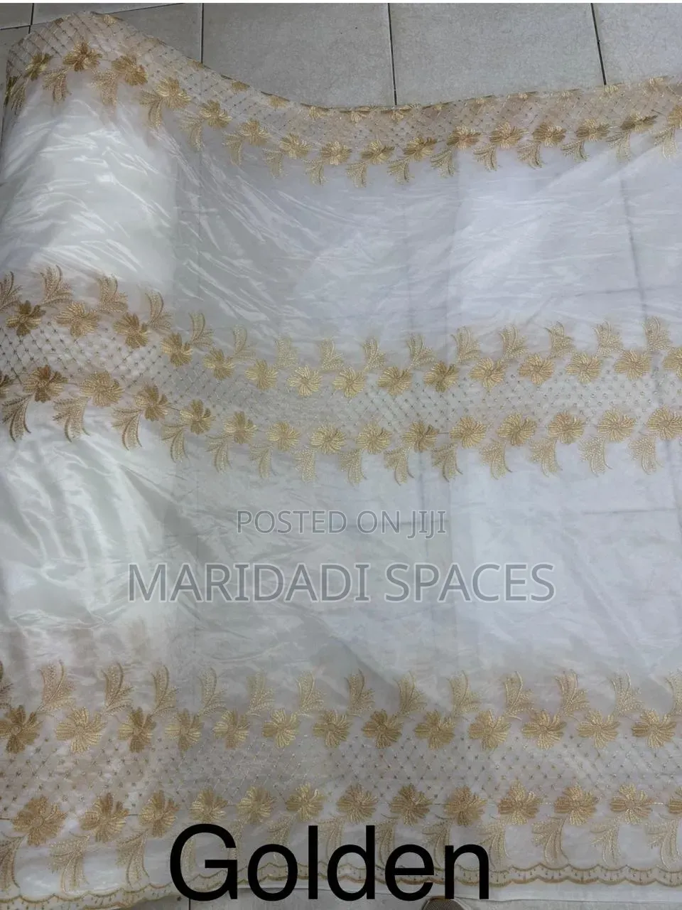 Linen Look Sheer Curtains- Heavy Quality