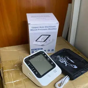 Blood Pressure Monitor B619 Pulse Meter Test Sphygmomanometer
