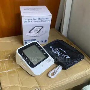 Professional Digital LCD Screen B816 Upper Arm Digital Blood Pressure