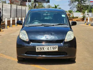 Toyota Passo 1.0 FWD 2006 Black