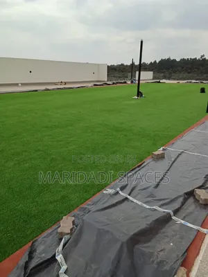 Affordable Artificial 25mm Turf Grass for Playgrounds & Balconies