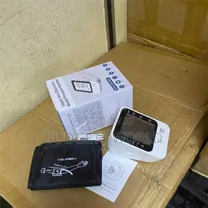 USB Cable Simple Control Buttons B816 Blood Pressure Monitor