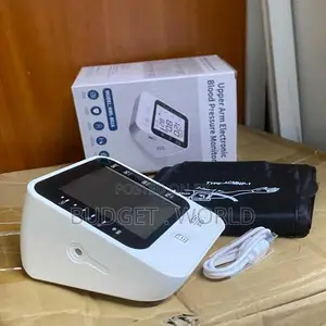 Digital Upper Arm Blood Pressure Monitor With 22-36cm Large Cuff B816