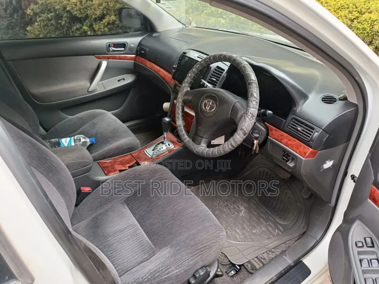 Subaru Impreza 2009 Gray