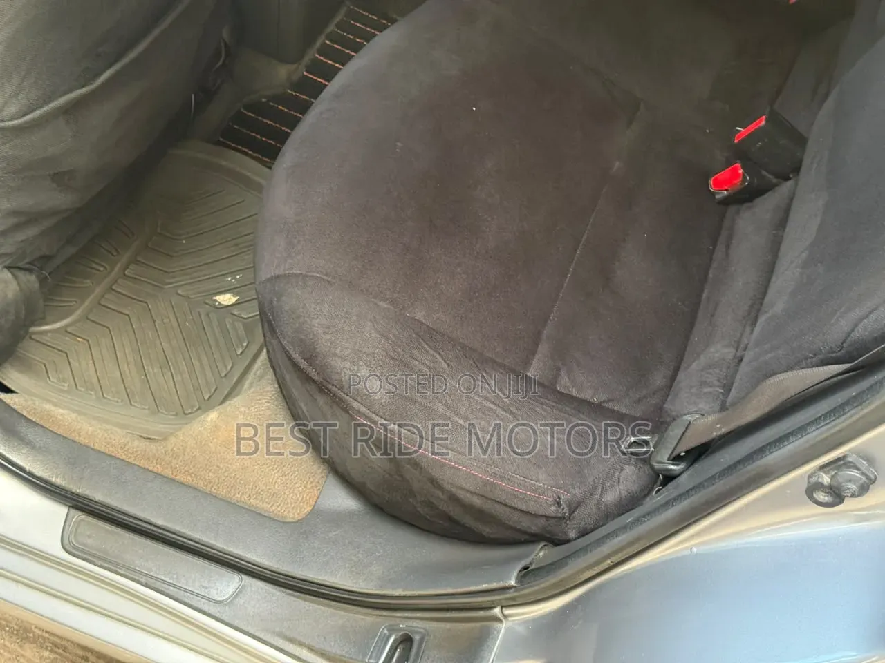 Subaru Impreza 2009 Gray