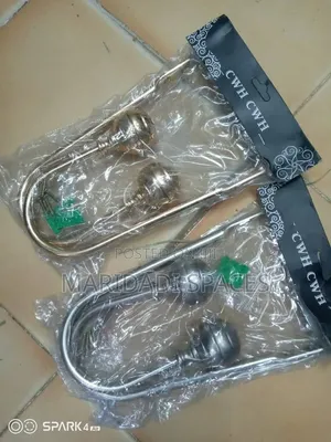 Strong Juakali Curtain Holders