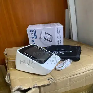 Automatic Blood Pressure Monitor B816 Simple Control Buttons