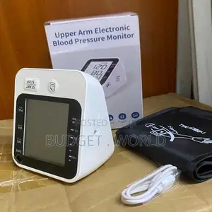 Electronic Digital Arm B816 Upper Arm Digital Blood Pressure Monitor