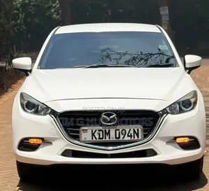 Mazda Axela 2016 Pearl