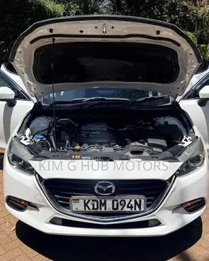 Mazda Axela 2016 Pearl