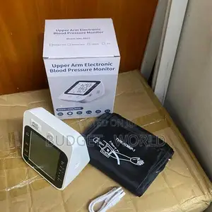 Intelligent Upper-Arm Cuff B816 Blood Pressure Monitor