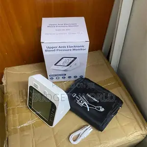 Large LCD Display, USB Port B816 Upper Arm Digital BPressure Monitor