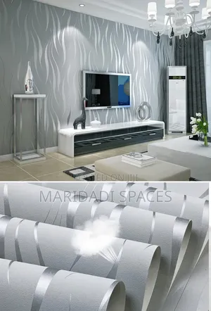 Modern Wallpapers-10m by 0.53m Roll