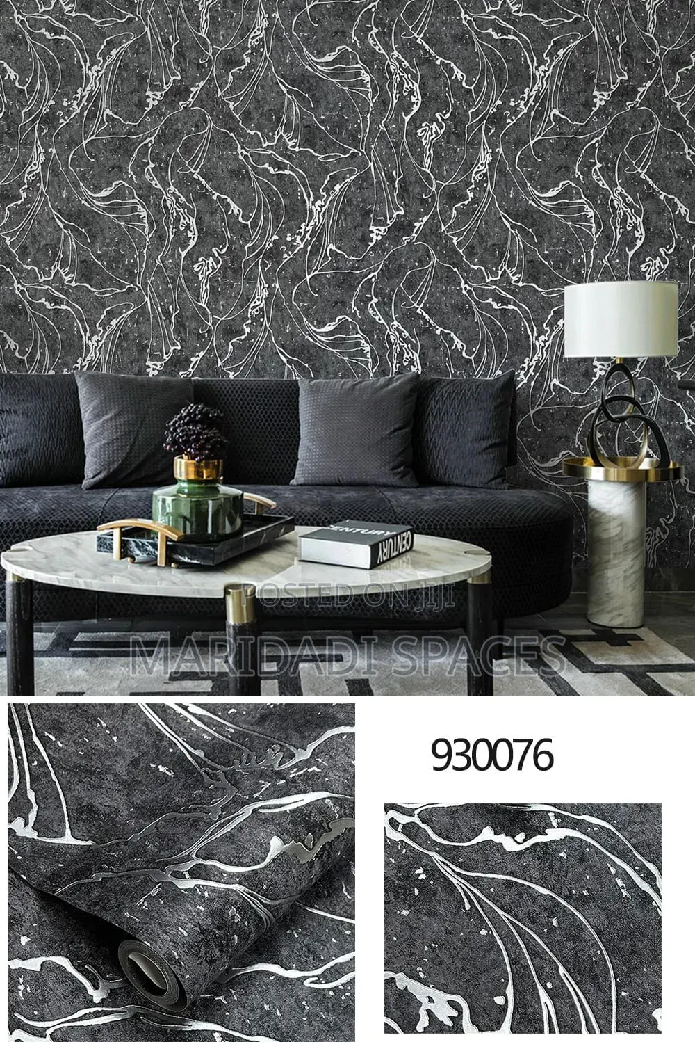 Modern Wallpapers-10m by 0.53m Roll